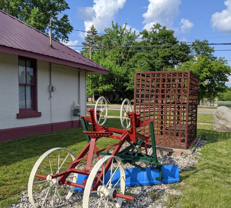 Lakeview Area Museum (Lakeview,&nbspMI)